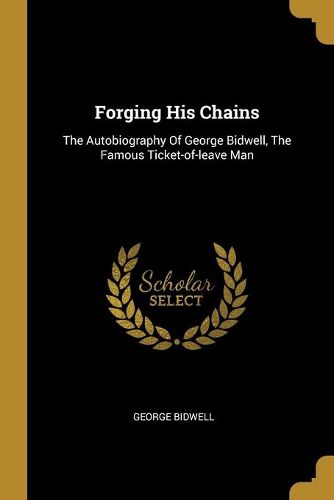 Cover image for Forging His Chains