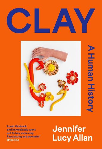 Cover image for Clay