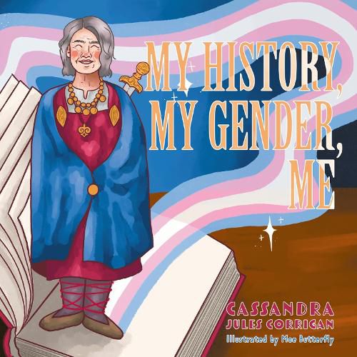 Cover image for My History, My Gender, Me