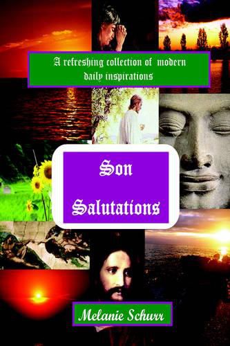 Cover image for SON Salutations: A Refreshing Collection of Modern Daily Inspirations