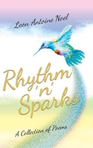 Cover image for Rhythm 'n' Sparks: A Collection of Poems
