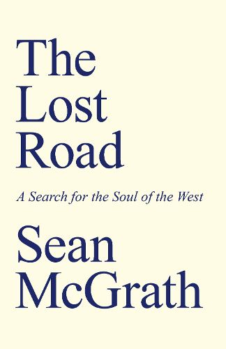 Cover image for The Lost Road