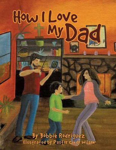 Cover image for How I Love My Dad