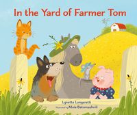 Cover image for In the Yard of Farmer Tom