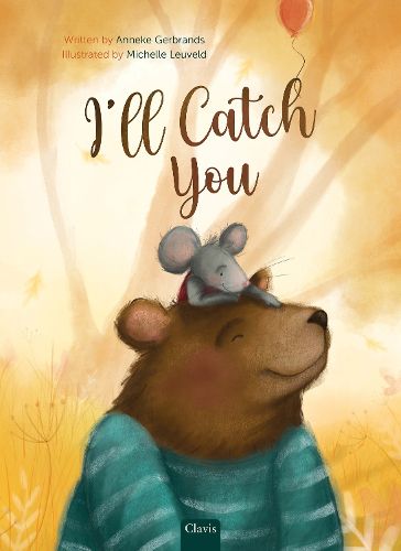 Cover image for I'll Catch You