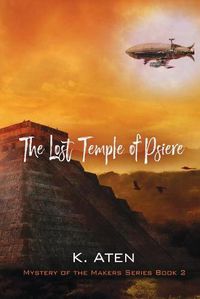 Cover image for The Lost Temple of Psiere