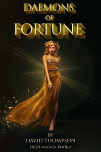 Cover image for Daemons of Fortune