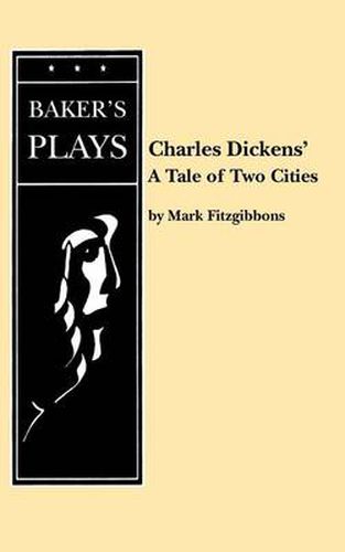 Cover image for A Tale of Two Cities