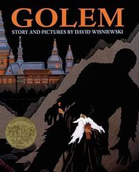 Cover image for Golem