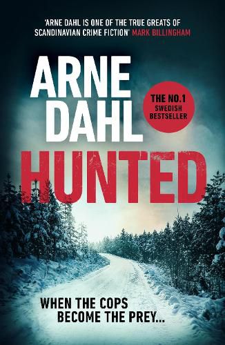 Cover image for Hunted