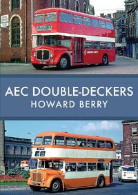 Cover image for AEC Double-Deckers