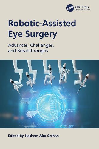 Cover image for Robotic-Assisted Eye Surgery