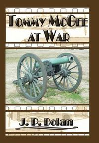 Cover image for TOMMY McGEE at WAR