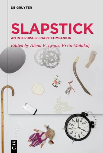 Cover image for Slapstick: An Interdisciplinary Companion