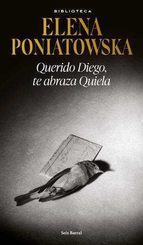 Cover image for Querido Diego, Te Abraza Quiela