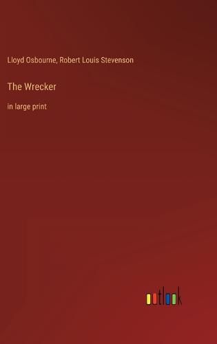 Cover image for The Wrecker