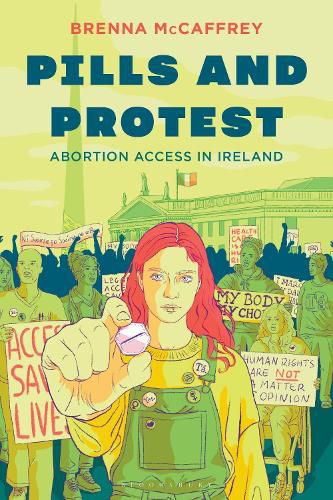 Cover image for Pills and Protest