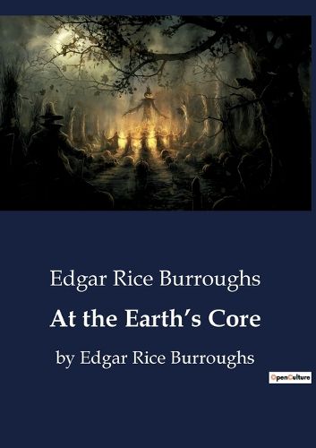 Cover image for At the Earth's Core