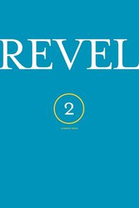 Cover image for Revel -- Issue No. 2