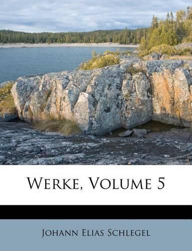 Cover image for Werke, Volume 5