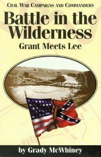Cover image for Battle in the Wilderness