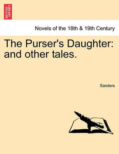 Cover image for The Purser's Daughter: And Other Tales.