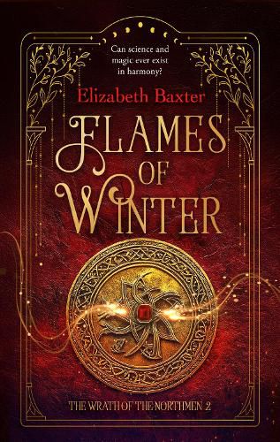 Cover image for Flames of Winter