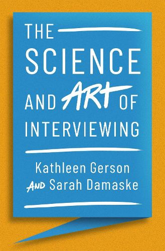 Cover image for The Science and Art of Interviewing