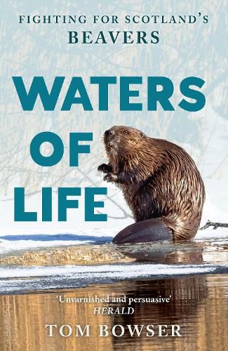Cover image for Waters of Life