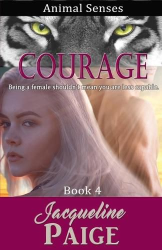 Cover image for Courage