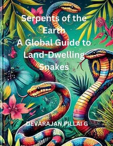 Cover image for Serpents of the Earth