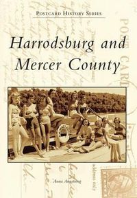 Cover image for Harrodsburg and Mercer County