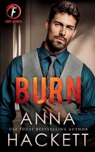 Cover image for Burn