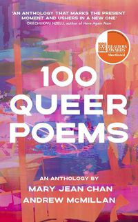 Cover image for 100 Queer Poems
