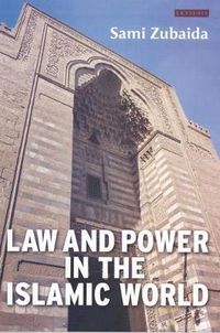 Cover image for Law and Power in the Islamic World