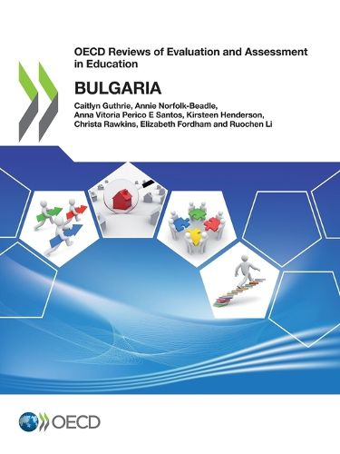 Cover image for Bulgaria