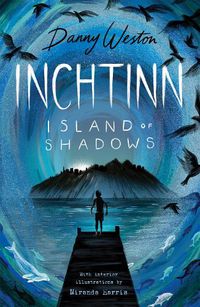 Cover image for Inchtinn: Island of Shadows