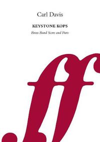 Cover image for Keystone Kops: Score & Parts