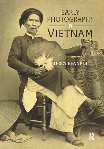 Cover image for Early Photography in Vietnam
