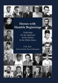 Cover image for Heroes with Humble Beginnings