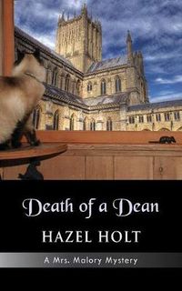 Cover image for Death of a Dean