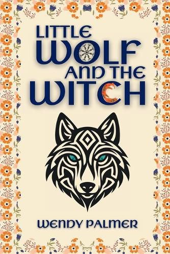 Cover image for Little Wolf and the Witch