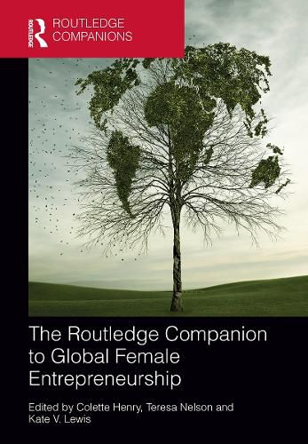 Cover image for The Routledge Companion to Global Female Entrepreneurship