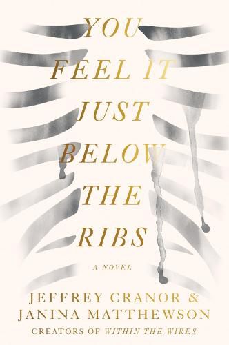 Cover image for You Feel It Just Below the Ribs