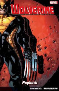 Cover image for Wolverine Vol. 1: Mortal