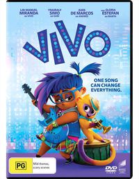 Cover image for Vivo