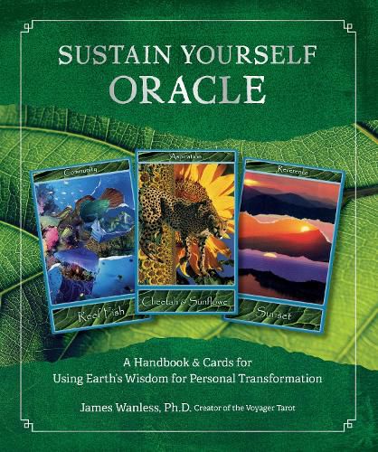 Cover image for Sustain Yourself Oracle