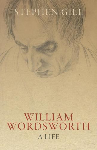 Cover image for William Wordsworth: A Life