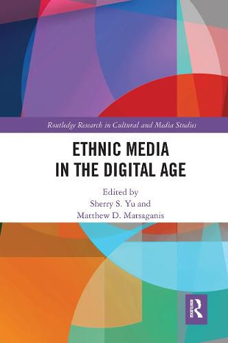 Cover image for Ethnic Media in the Digital Age