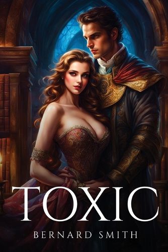 Cover image for Toxic